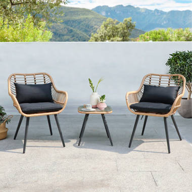 Apolima discount rattan chair